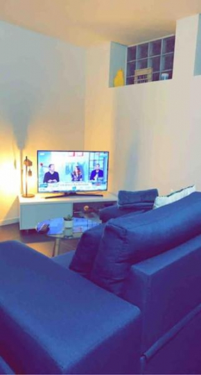Agréable logement 2 chambres